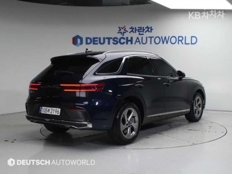 Дженезис GV70Бензин 2.5T 2WD - 2