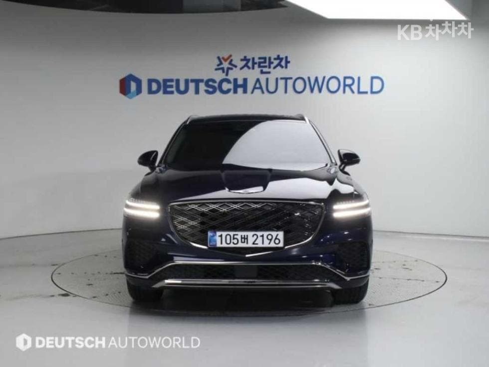 Дженезис GV70Бензин 2.5T 2WD - 3