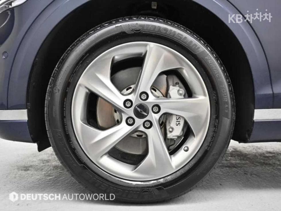 Дженезис GV70Бензин 2.5T 2WD - 5
