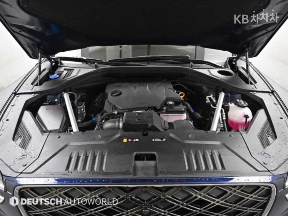 Дженезис GV70Бензин 2.5T 2WD - 6