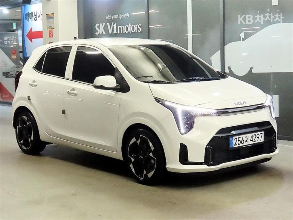 Киа The New (фейслифт) Morning / Picanto(JA) 1.0 Бензин Signature - Image 1