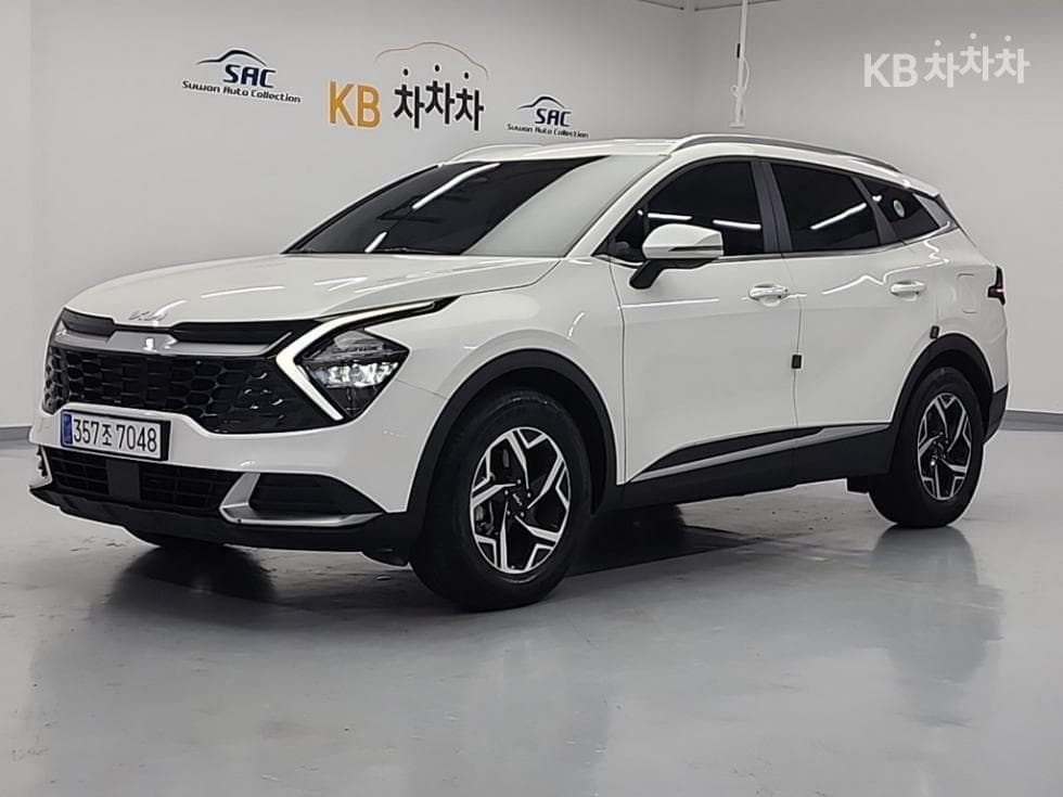 Kia The All New Sportage D2.0 2WD Prestige - Image 1