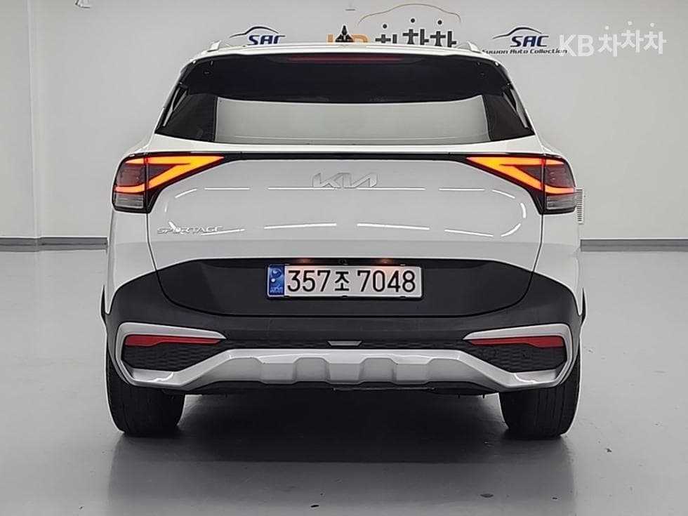 Kia The All New SportageD2.0 2WD Prestige - 3