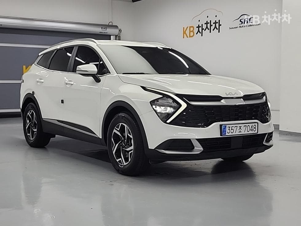 Kia The All New SportageD2.0 2WD Prestige - 4