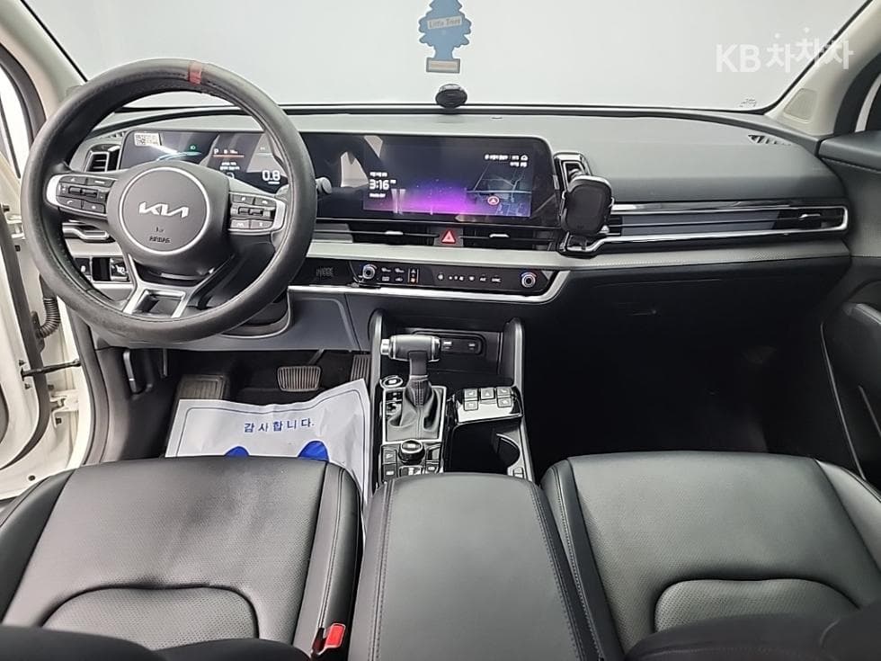 Kia The All New SportageD2.0 2WD Prestige - 7