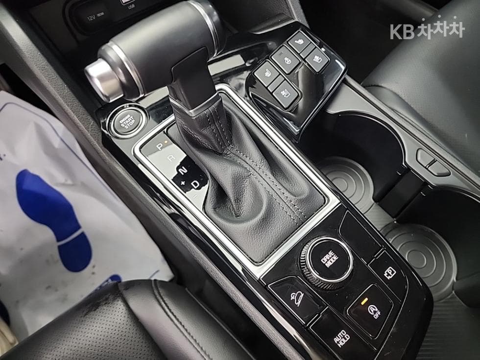 Kia The All New SportageD2.0 2WD Prestige - 8