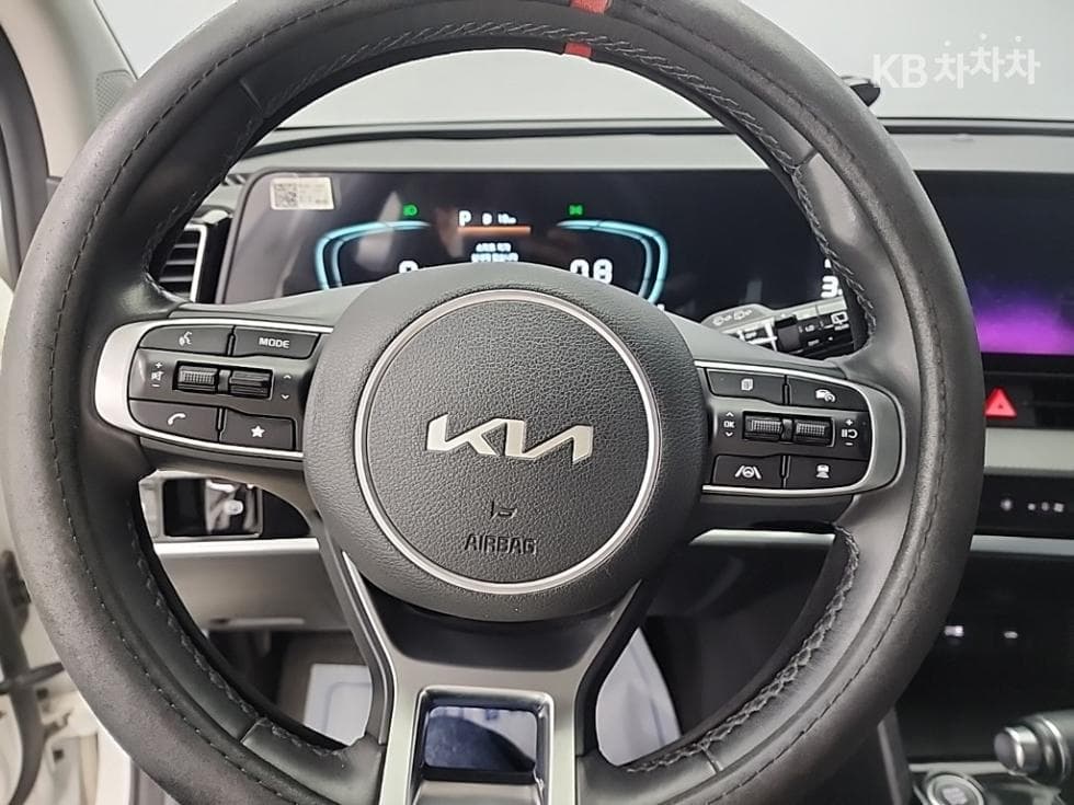 Kia The All New SportageD2.0 2WD Prestige - 9