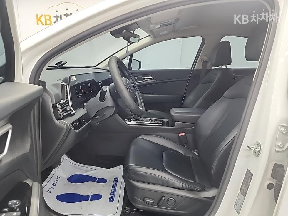 Kia The All New SportageD2.0 2WD Prestige - 11