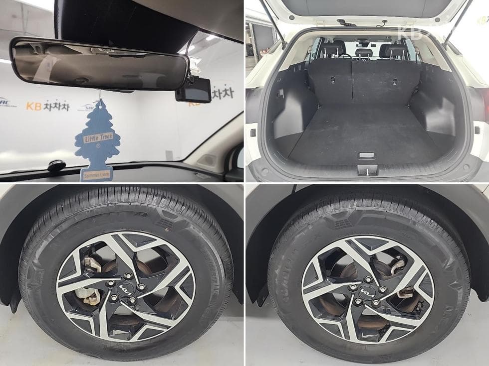 Kia The All New SportageD2.0 2WD Prestige - 19