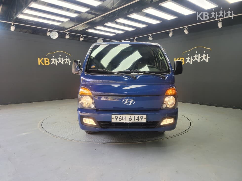 Хюндай Porter 2Удължено междуосие Двойна Кабина CRDi Smart