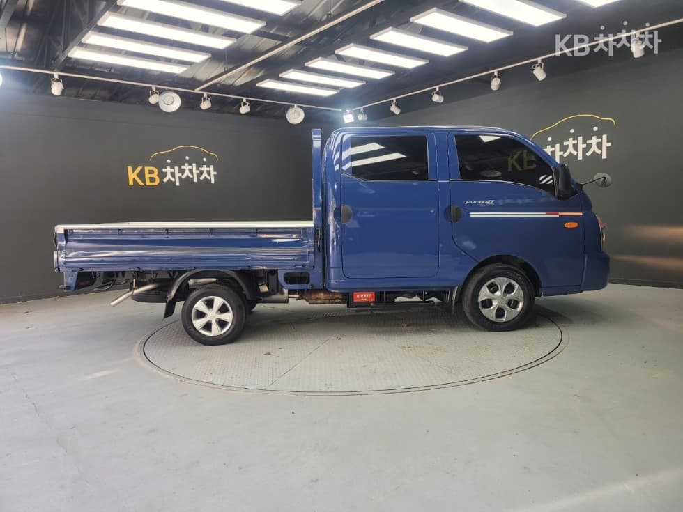 Хюндай Porter 2Удължено междуосие Двойна Кабина CRDi Smart - 4