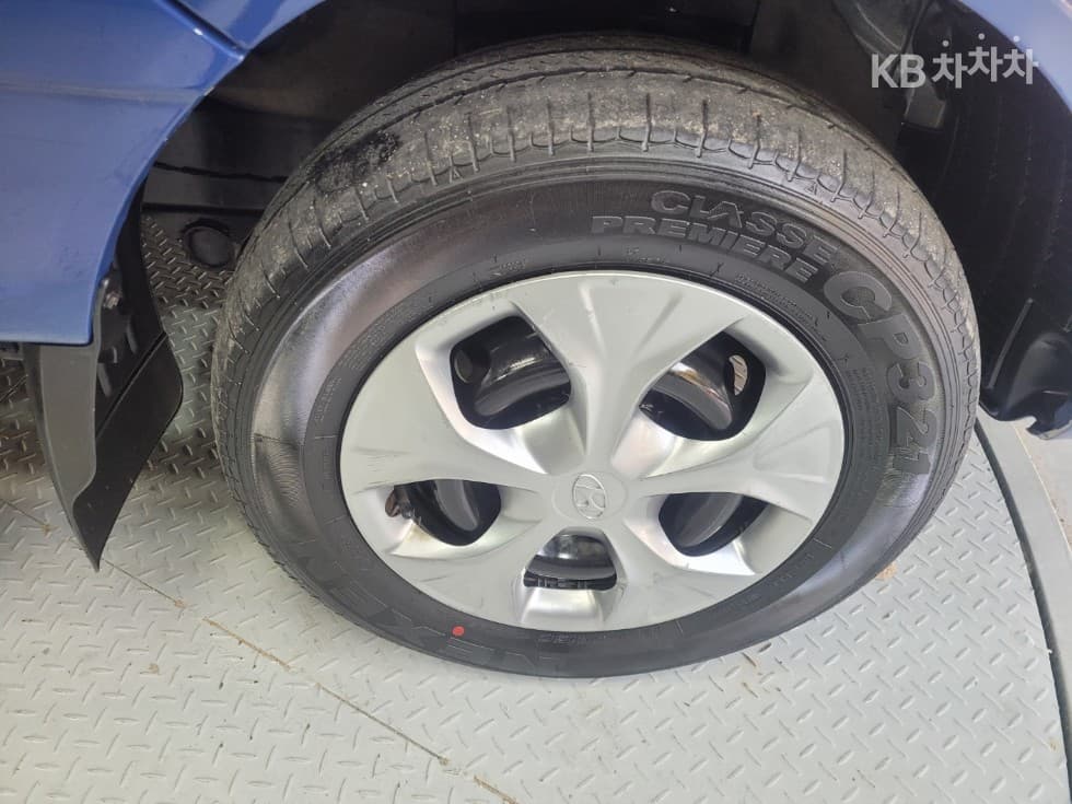 Хюндай Porter 2Удължено междуосие Двойна Кабина CRDi Smart - 18