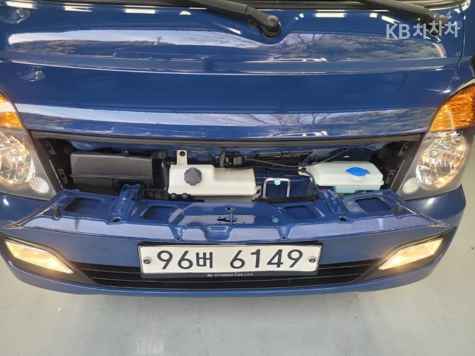 Хюндай Porter 2Удължено междуосие Двойна Кабина CRDi Smart - 7