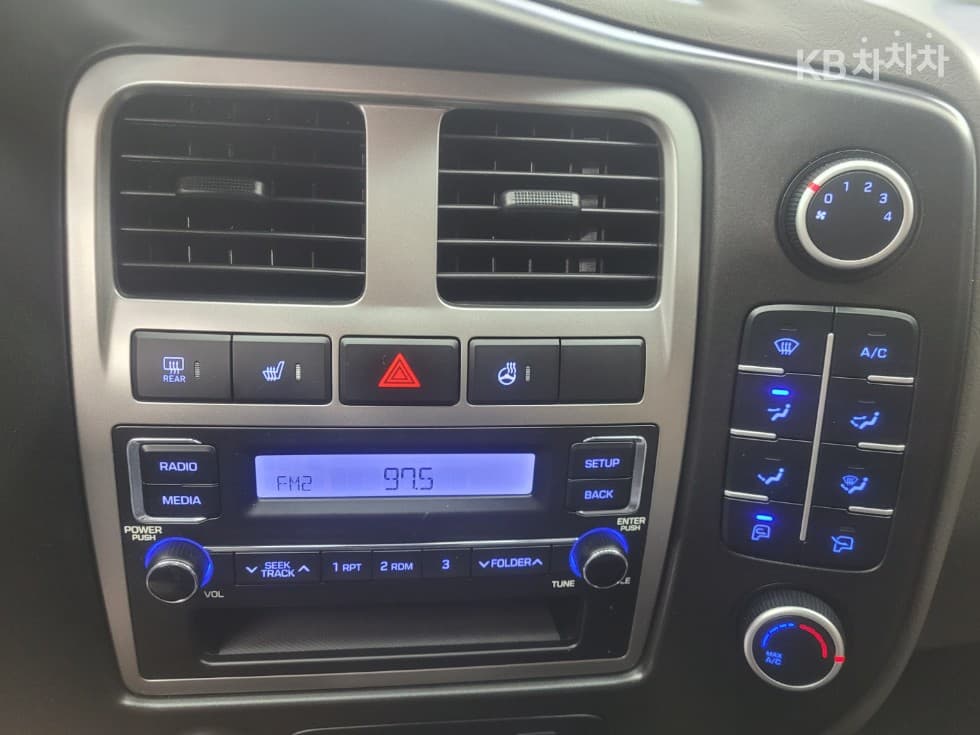 Хюндай Porter 2Удължено междуосие Двойна Кабина CRDi Smart - 11