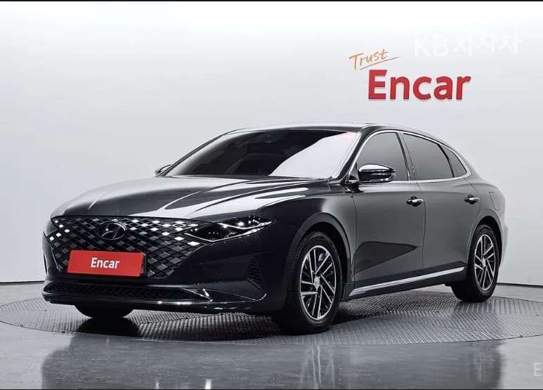 Хюндай The New (фейслифт) Grandeur (Azera) 2.5 Premium 초이스 - Image 1