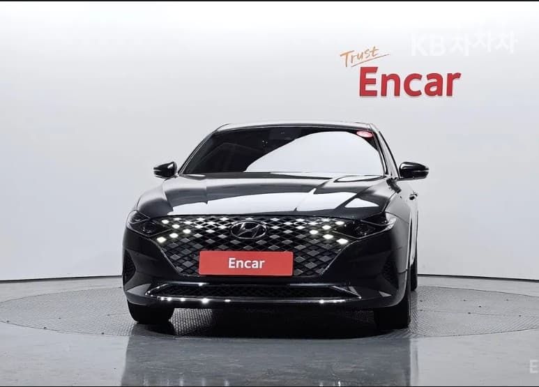 Хюндай The New (фейслифт) Grandeur (Azera)2.5 Premium 초이스 - 3