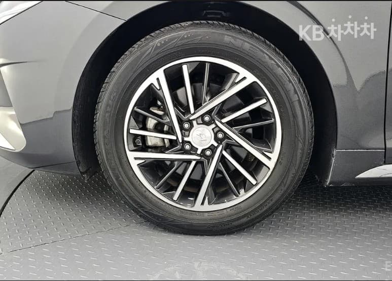 Хюндай The New (фейслифт) Grandeur (Azera)2.5 Premium 초이스 - 5