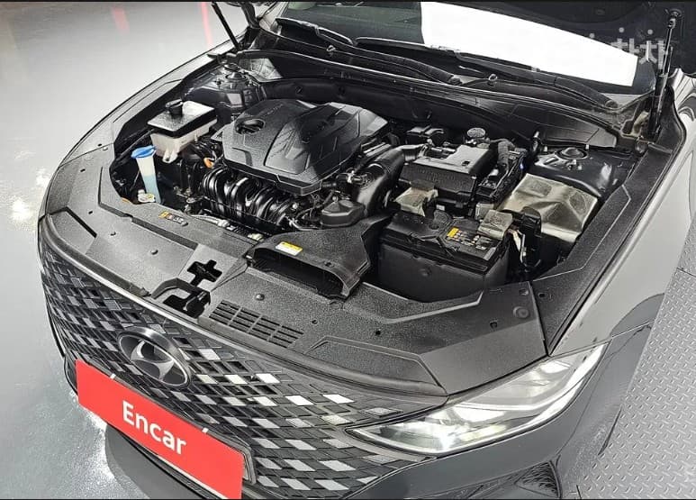 Хюндай The New (фейслифт) Grandeur (Azera)2.5 Premium 초이스 - 6