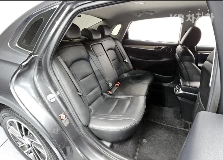 Хюндай The New (фейслифт) Grandeur (Azera)2.5 Premium 초이스 - 11