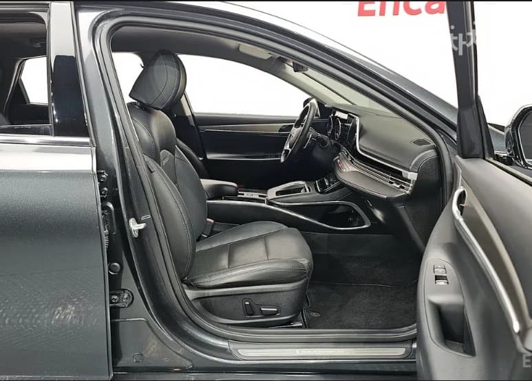 Хюндай The New (фейслифт) Grandeur (Azera)2.5 Premium 초이스 - 12