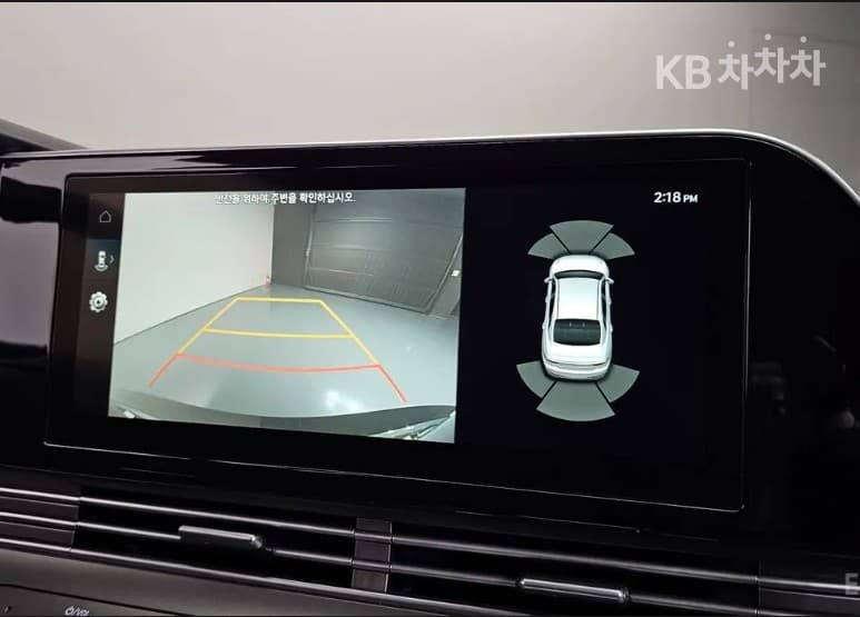 Хюндай The New (фейслифт) Grandeur (Azera)2.5 Premium 초이스 - 15