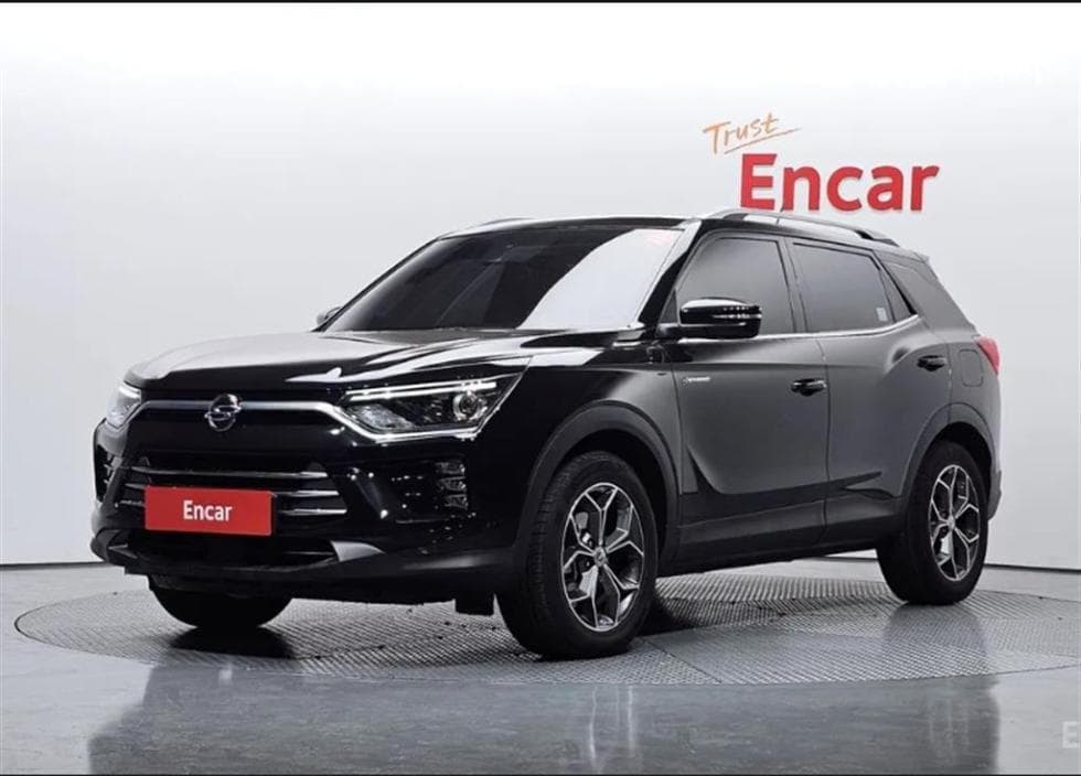 КейДжи Мобилити 뷰티플 코란도 1.5 GDi Turbo 4x4 C5 Plus - Image 1