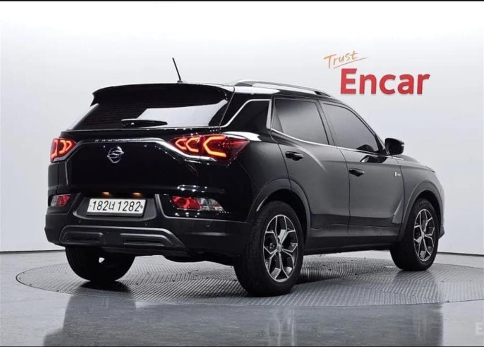 КейДжи Мобилити 뷰티플 코란도1.5 GDi Turbo 4x4 C5 Plus - 2