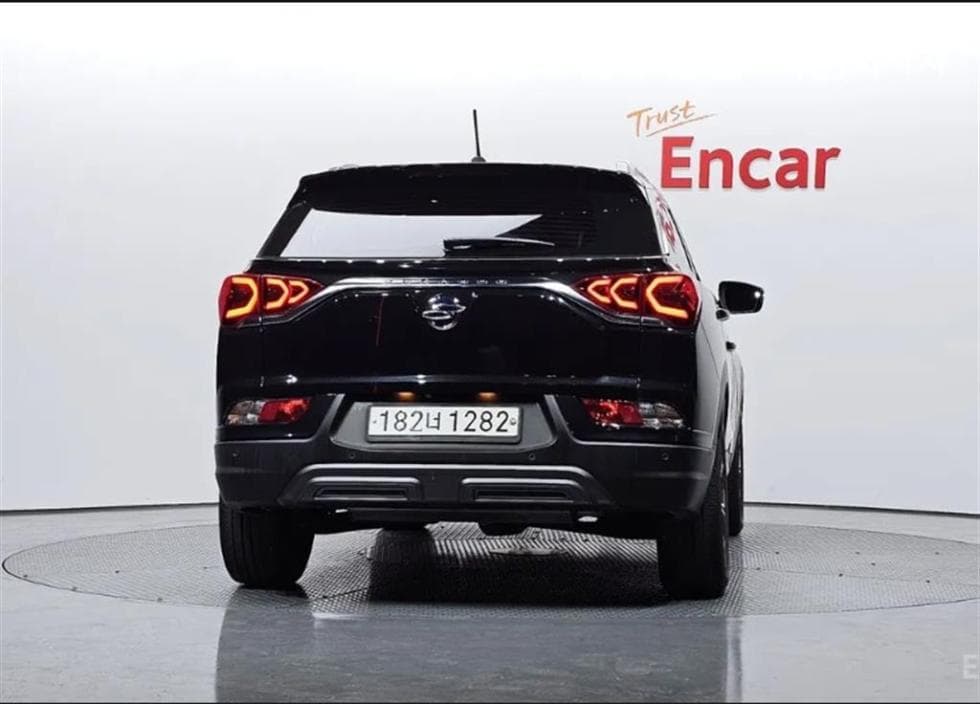 КейДжи Мобилити 뷰티플 코란도1.5 GDi Turbo 4x4 C5 Plus - 4