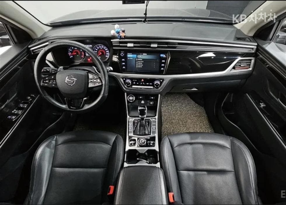 КейДжи Мобилити 뷰티플 코란도1.5 GDi Turbo 4x4 C5 Plus - 7