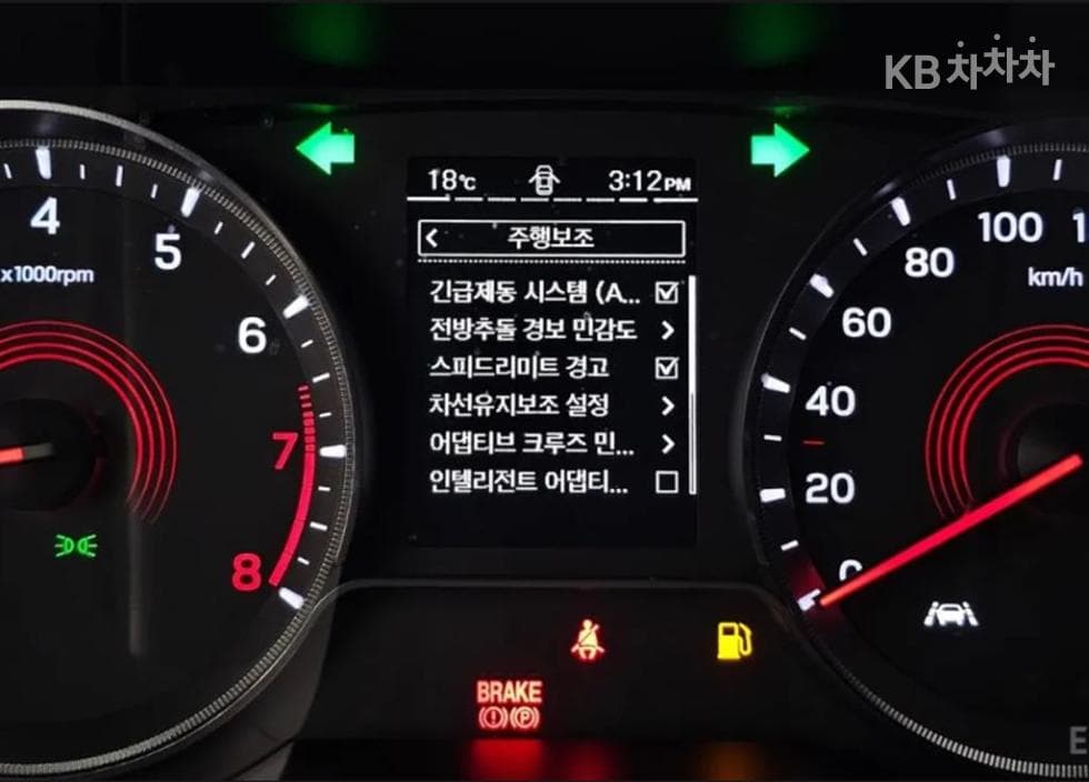 КейДжи Мобилити 뷰티플 코란도1.5 GDi Turbo 4x4 C5 Plus - 8