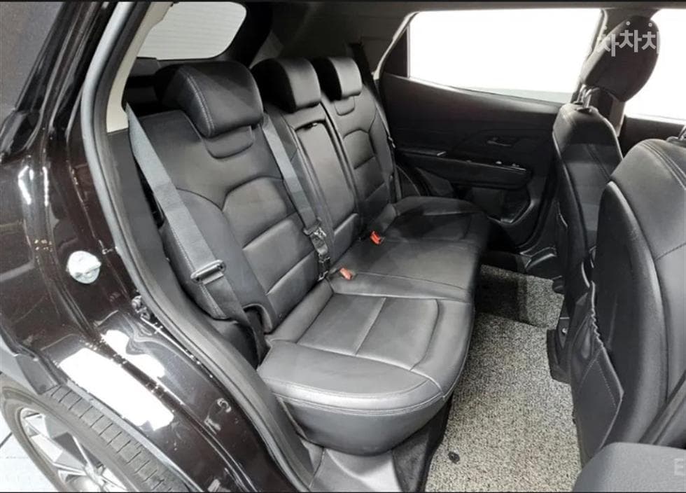 КейДжи Мобилити 뷰티플 코란도1.5 GDi Turbo 4x4 C5 Plus - 12