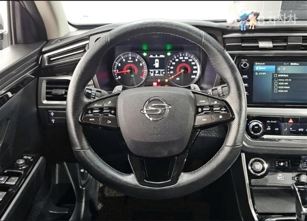 КейДжи Мобилити 뷰티플 코란도1.5 GDi Turbo 4x4 C5 Plus - 13