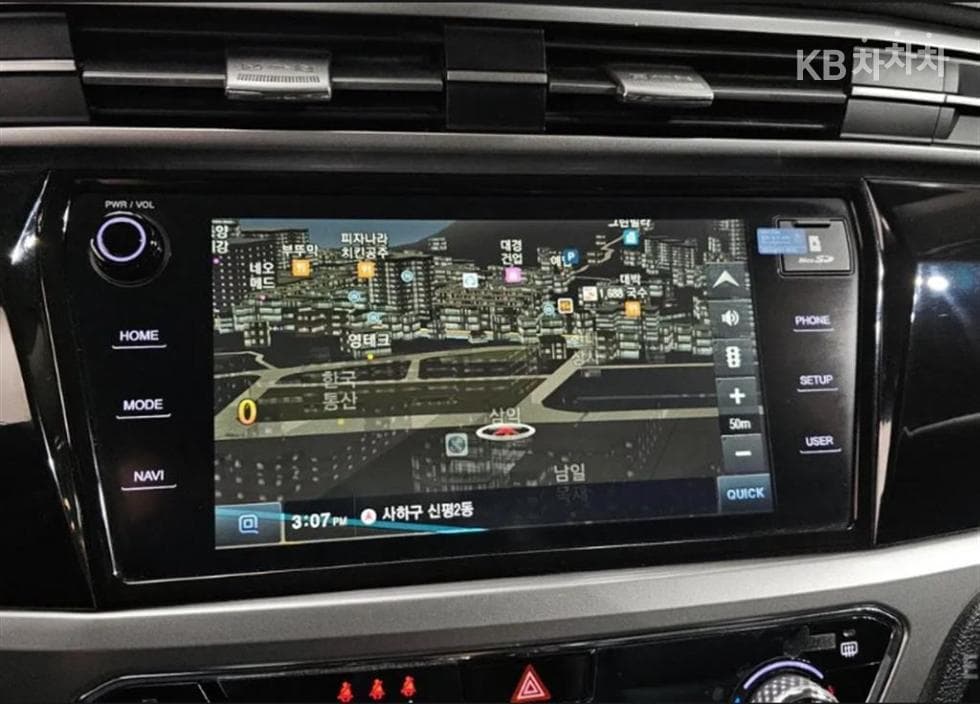 КейДжи Мобилити 뷰티플 코란도1.5 GDi Turbo 4x4 C5 Plus - 14