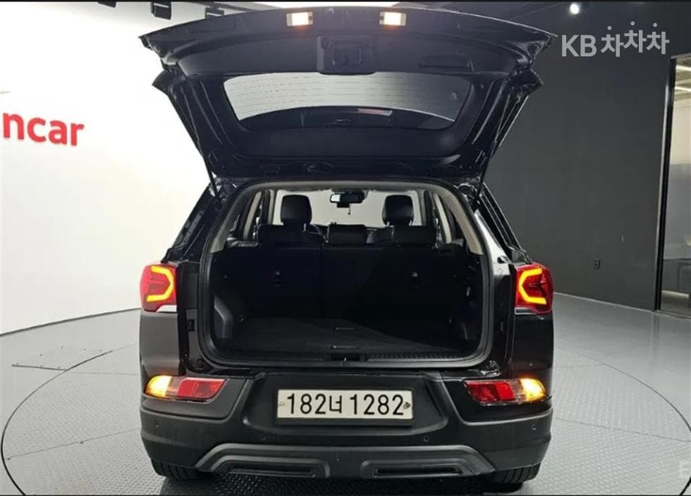 КейДжи Мобилити 뷰티플 코란도1.5 GDi Turbo 4x4 C5 Plus - 20