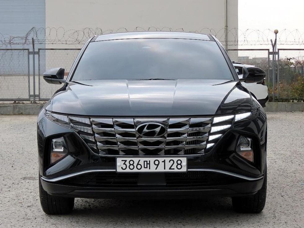 Хюндай The All New Туксон(NX (Lexus SUV)4) Бензин 1.6T 2WD Modern - Image 1