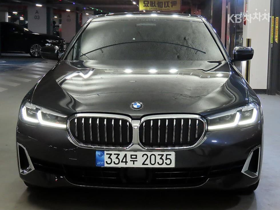BMW 올New5 Series (G30)530i Luxury - 2