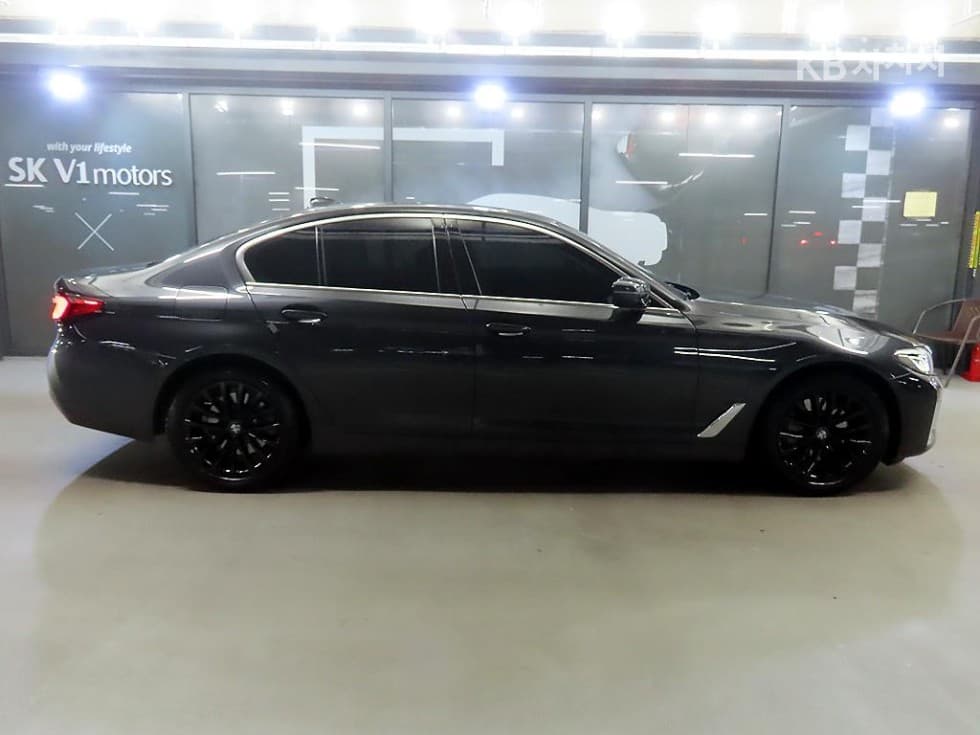 BMW 올New5 Series (G30)530i Luxury - 3