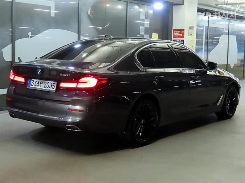 BMW 올New5 Series (G30)530i Luxury - 4
