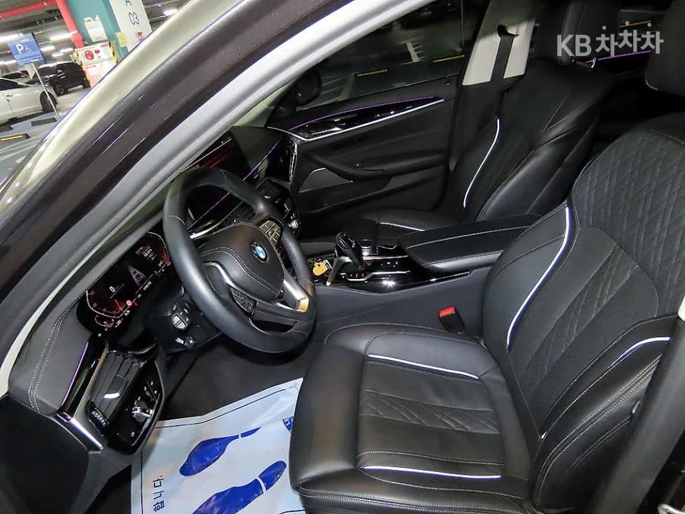 BMW 올New5 Series (G30)530i Luxury - 6