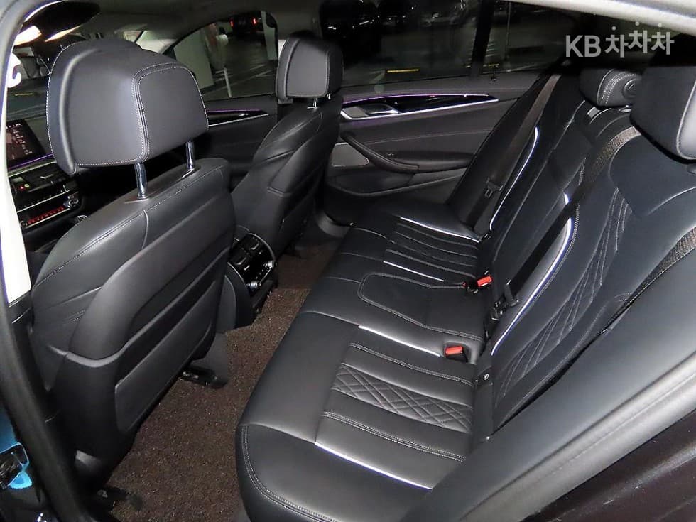 BMW 올New5 Series (G30)530i Luxury - 7