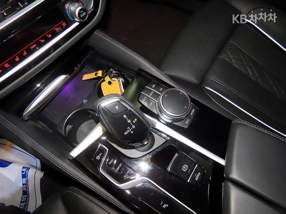 BMW 올New5 Series (G30)530i Luxury - 12