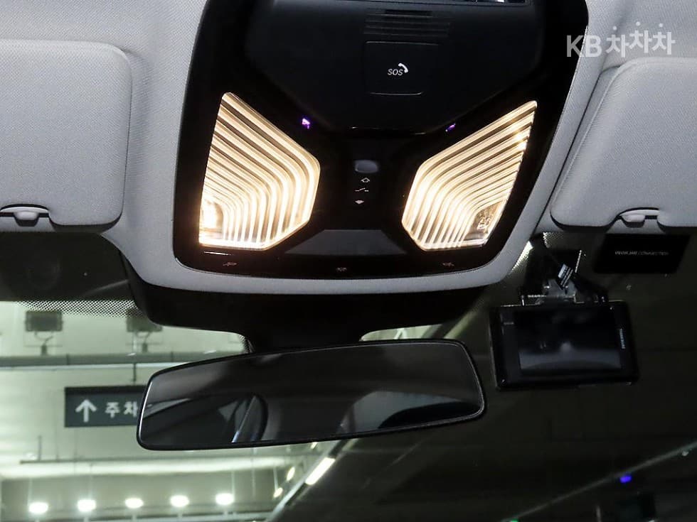 BMW 올New5 Series (G30)530i Luxury - 15