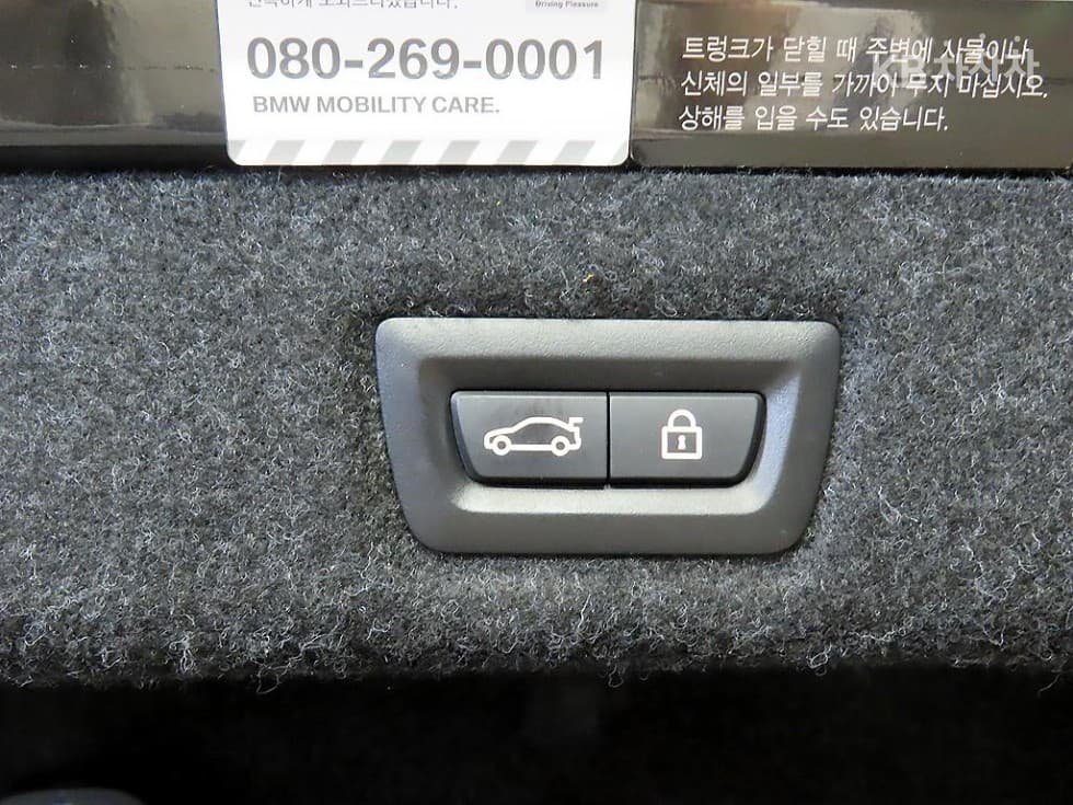 BMW 올New5 Series (G30)530i Luxury - 16