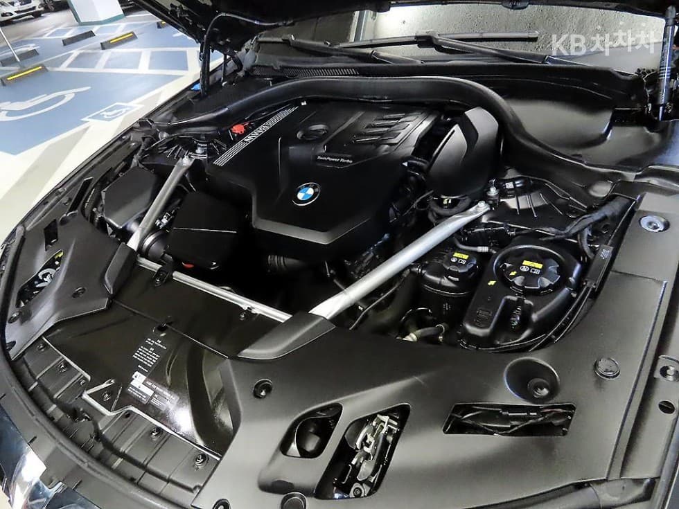 BMW 올New5 Series (G30)530i Luxury - 19