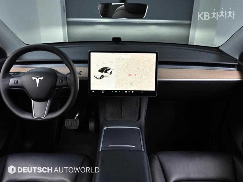 테슬라 Model YStandard Range - 7