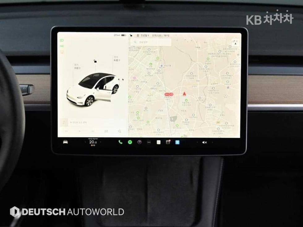 테슬라 Model YStandard Range - 14