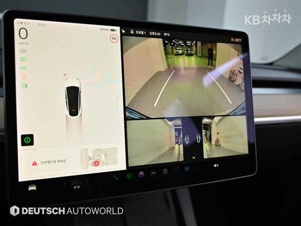 테슬라 Model YStandard Range - 15