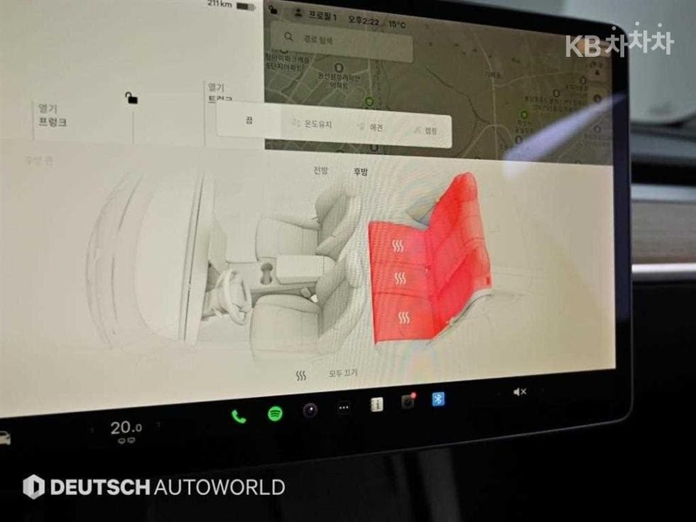 테슬라 Model YStandard Range - 16