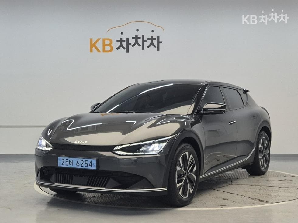 Киа EV6 롱 레Местен지 2WD Air - Image 1