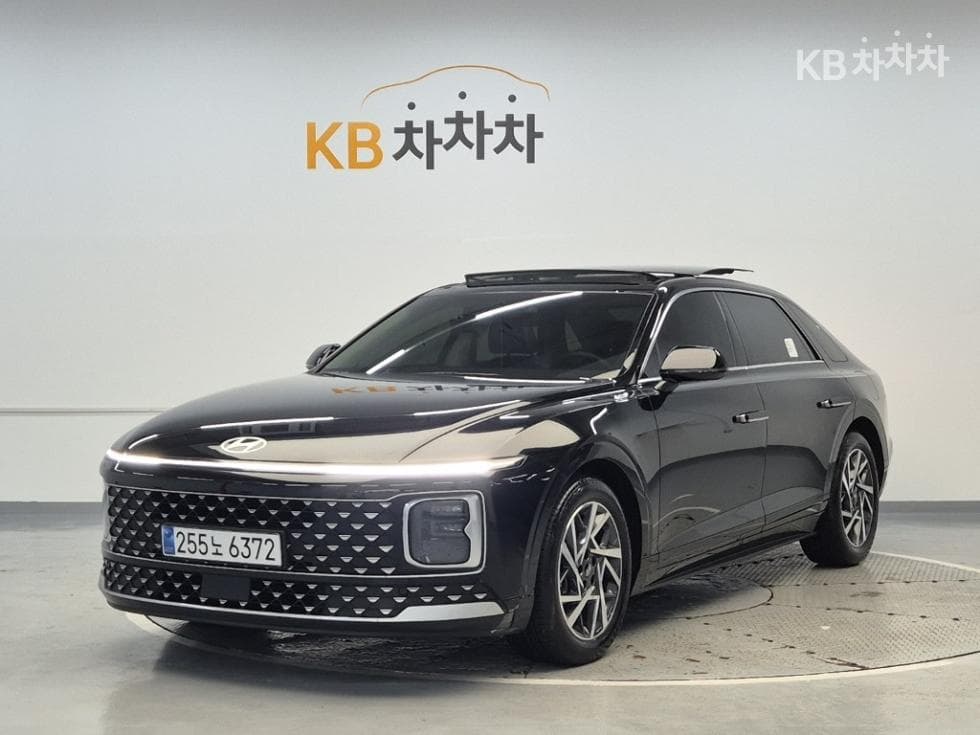 Хюндай Ди Всеново Grandeur (Azera) 2.5L бензин 2WD Premium - Image 1